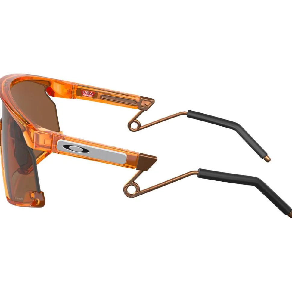 Lunettes de soleil Oakley Bxtr Metal Trans Ginger Prizm Bronze