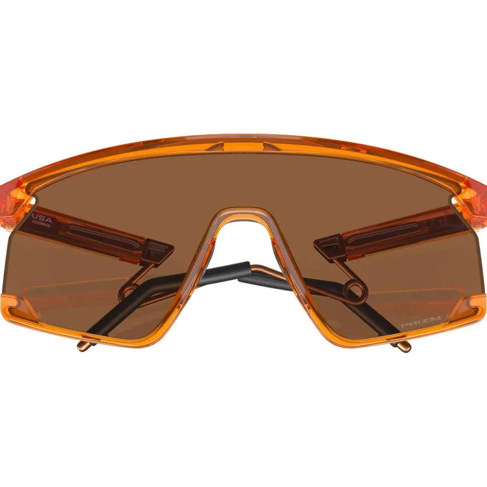 Lunettes de soleil Oakley Bxtr Metal Trans Ginger Prizm Bronze