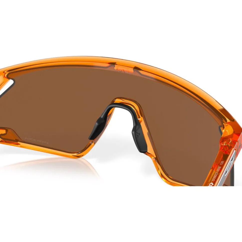 Lunettes de soleil Oakley Bxtr Metal Trans Ginger Prizm Bronze