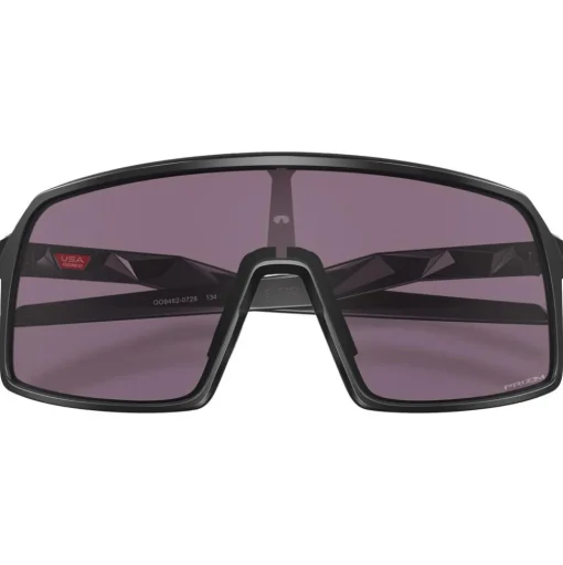 Lunettes de soleil Oakley Sutro S Matte Black Prizm Grey