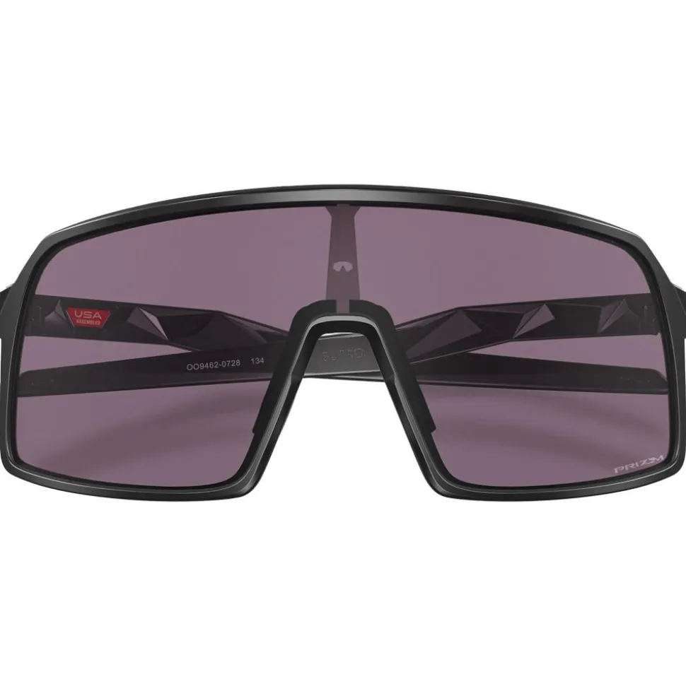 Lunettes de soleil Oakley Sutro S Matte Black Prizm Grey