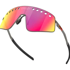 Lunettes de soleil Oakley Sutro Ti Sweep Matte Gunmetal Prizm Road