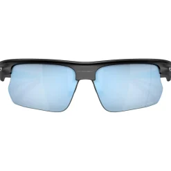 Lunettes de soleil Oakley Bisphaera Matte Black Prizm Deep Water Polarized