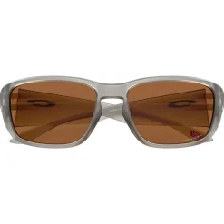 Lunettes de soleil Oakley Tourniquet Matte Grey Smoke Prizm Bronze