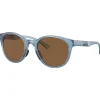 Lunettes de soleil Oakley Spindrift Matte Stonewash Prizm Bronze