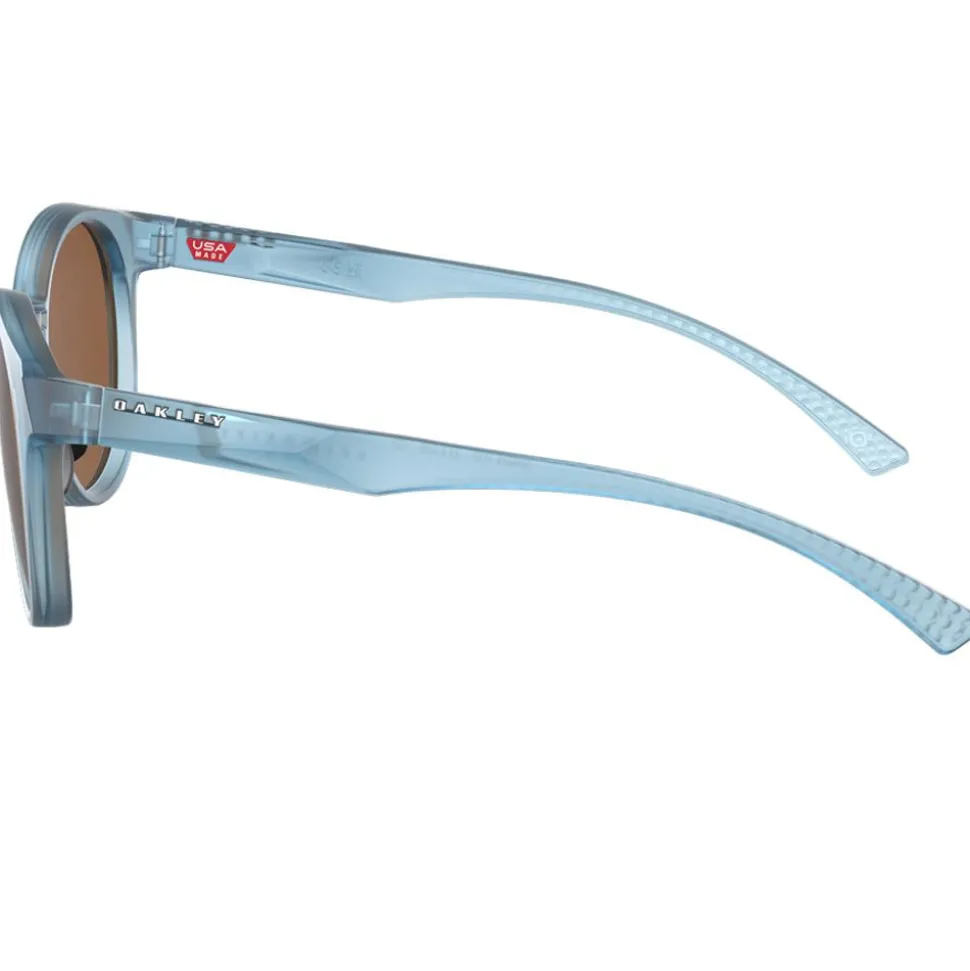 Lunettes de soleil Oakley Spindrift Matte Stonewash Prizm Bronze
