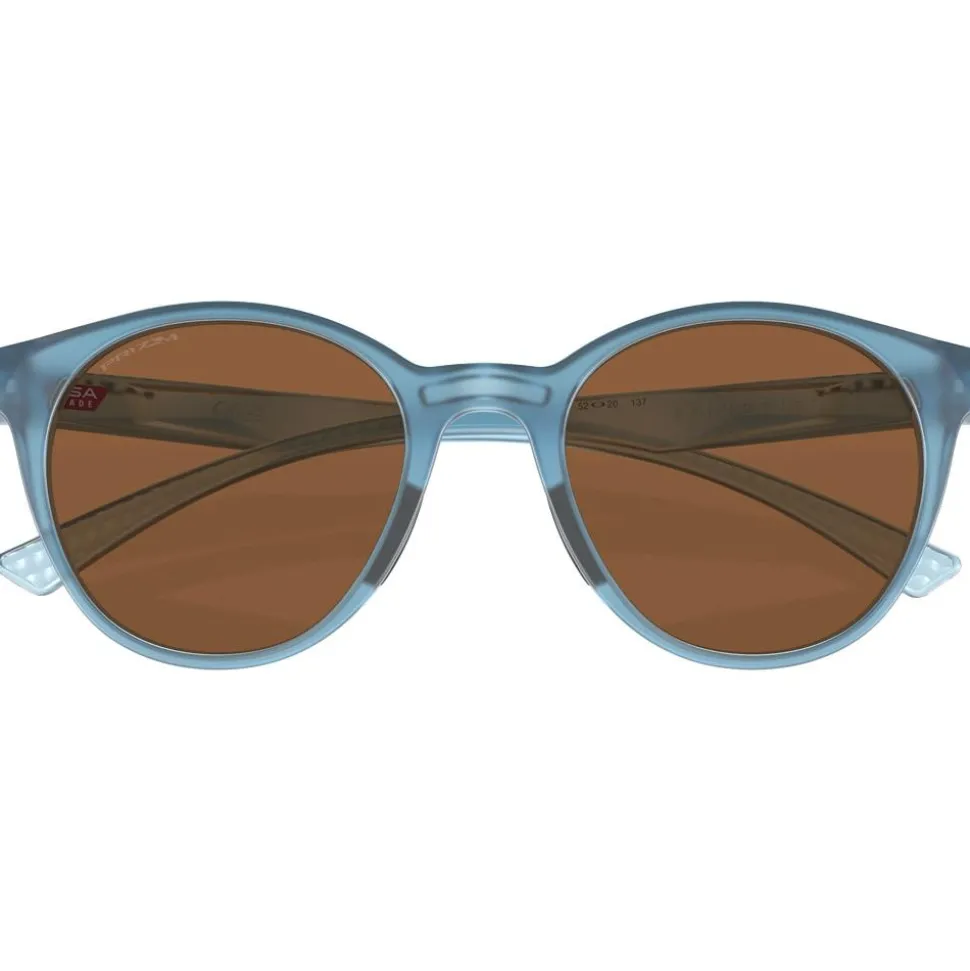 Lunettes de soleil Oakley Spindrift Matte Stonewash Prizm Bronze