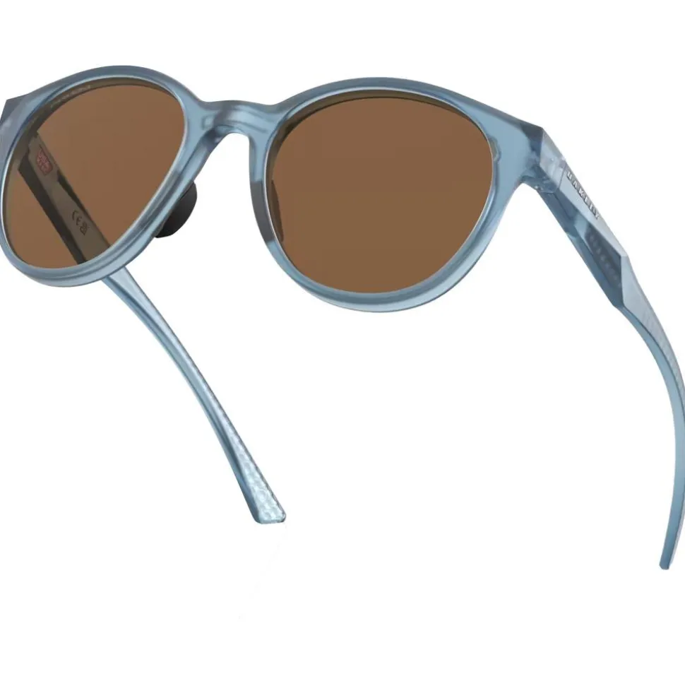 Lunettes de soleil Oakley Spindrift Matte Stonewash Prizm Bronze