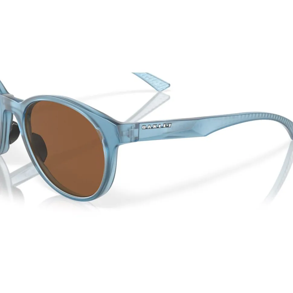 Lunettes de soleil Oakley Spindrift Matte Stonewash Prizm Bronze