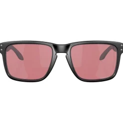 Lunettes de soleil Oakley Holbrook XL Matte Black Prizm Dark Golf