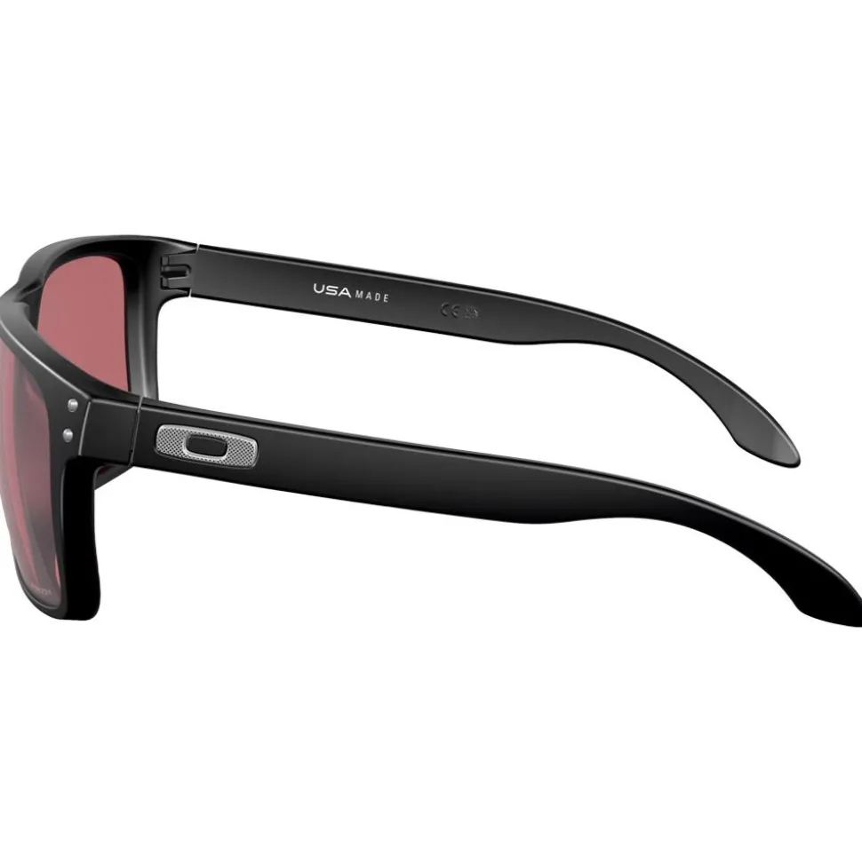 Lunettes de soleil Oakley Holbrook XL Matte Black Prizm Dark Golf