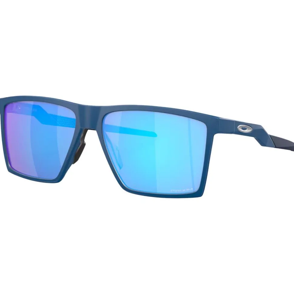 Lunettes de soleil Oakley Futurity Sun Satin Ocean Blue Prizm Sapphire