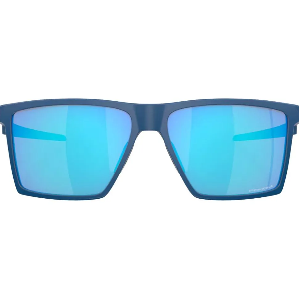 Lunettes de soleil Oakley Futurity Sun Satin Ocean Blue Prizm Sapphire