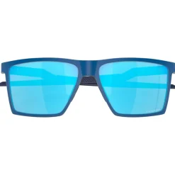 Lunettes de soleil Oakley Futurity Sun Satin Ocean Blue Prizm Sapphire
