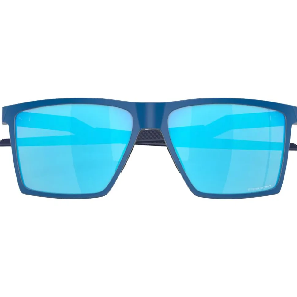 Lunettes de soleil Oakley Futurity Sun Satin Ocean Blue Prizm Sapphire