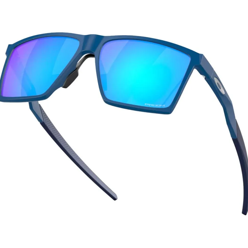 Lunettes de soleil Oakley Futurity Sun Satin Ocean Blue Prizm Sapphire