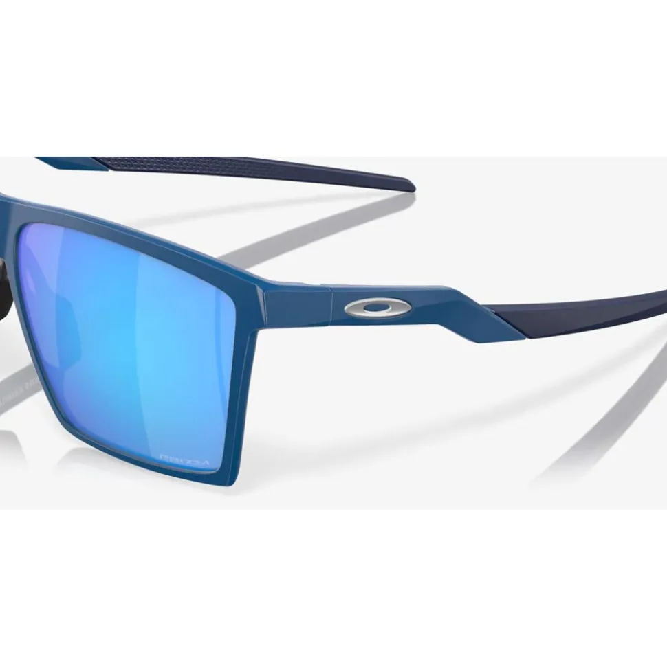 Lunettes de soleil Oakley Futurity Sun Satin Ocean Blue Prizm Sapphire