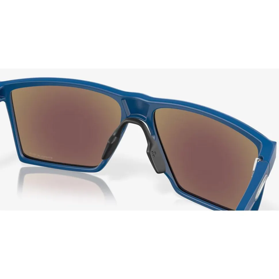 Lunettes de soleil Oakley Futurity Sun Satin Ocean Blue Prizm Sapphire