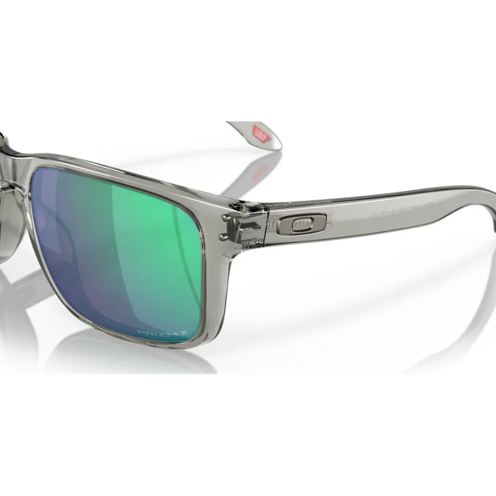 Lunettes de soleil Oakley Holbrook XL Grey Ink Prizm Jade Polarized