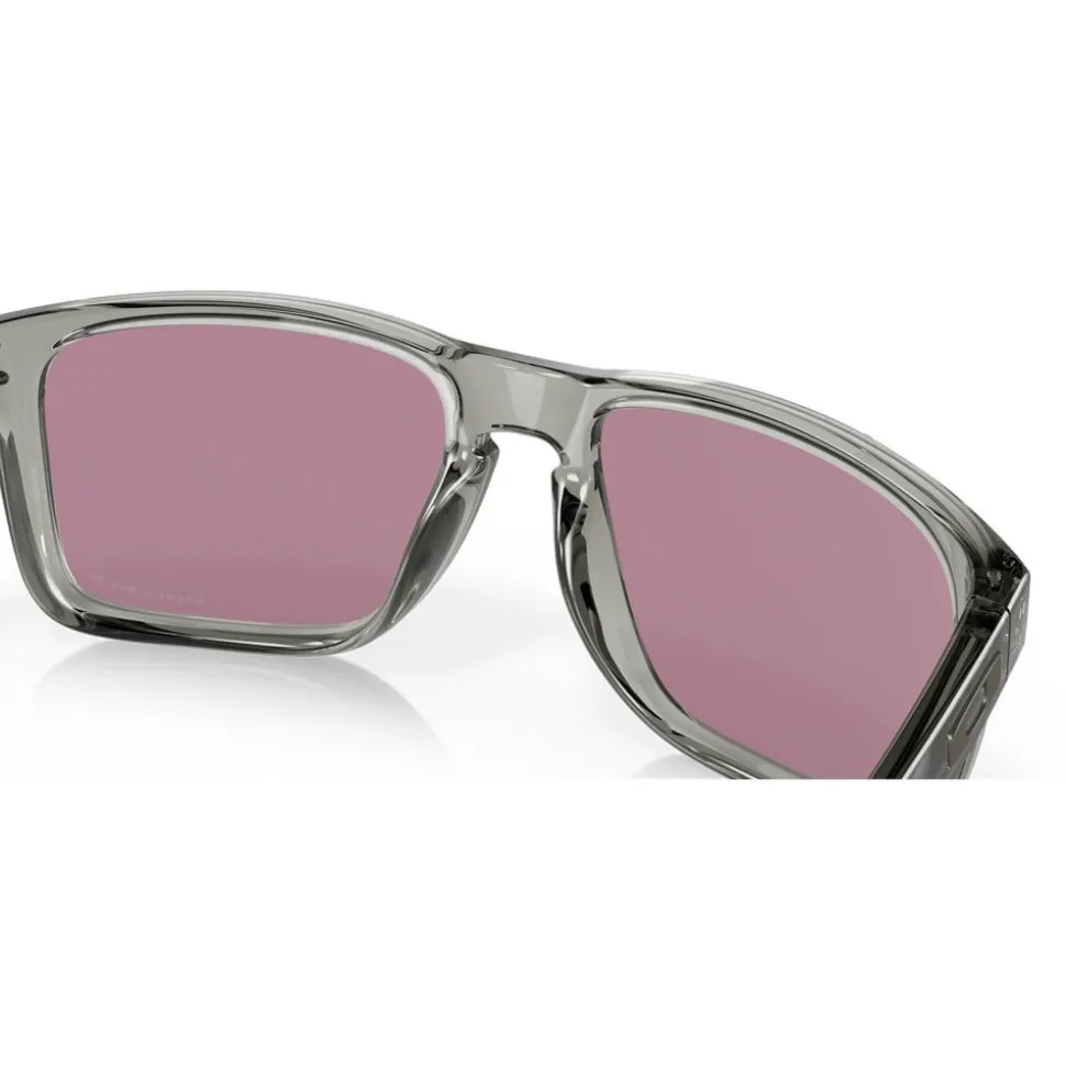 Lunettes de soleil Oakley Holbrook XL Grey Ink Prizm Jade Polarized