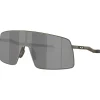 Lunettes de soleil Oakley Sutro Ti Matte Gunmetal Prizm Black