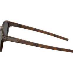 Lunettes de soleil Oakley Latch Matte Brown Tortoise Prizm Black Iridium