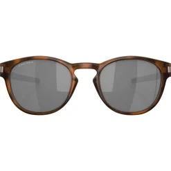 Lunettes de soleil Oakley Latch Matte Brown Tortoise Prizm Black Iridium