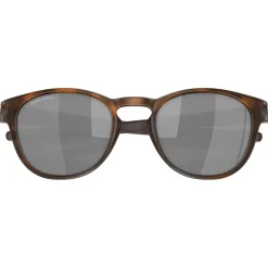Lunettes de soleil Oakley Latch Matte Brown Tortoise Prizm Black Iridium