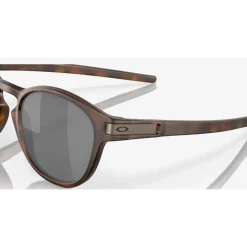 Lunettes de soleil Oakley Latch Matte Brown Tortoise Prizm Black Iridium