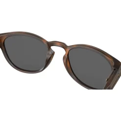 Lunettes de soleil Oakley Latch Matte Brown Tortoise Prizm Black Iridium