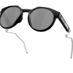 Lunettes de soleil Oakley Hstn Metal Matte Black Prizm Black