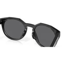Lunettes de soleil Oakley Hstn Metal Matte Black Prizm Black