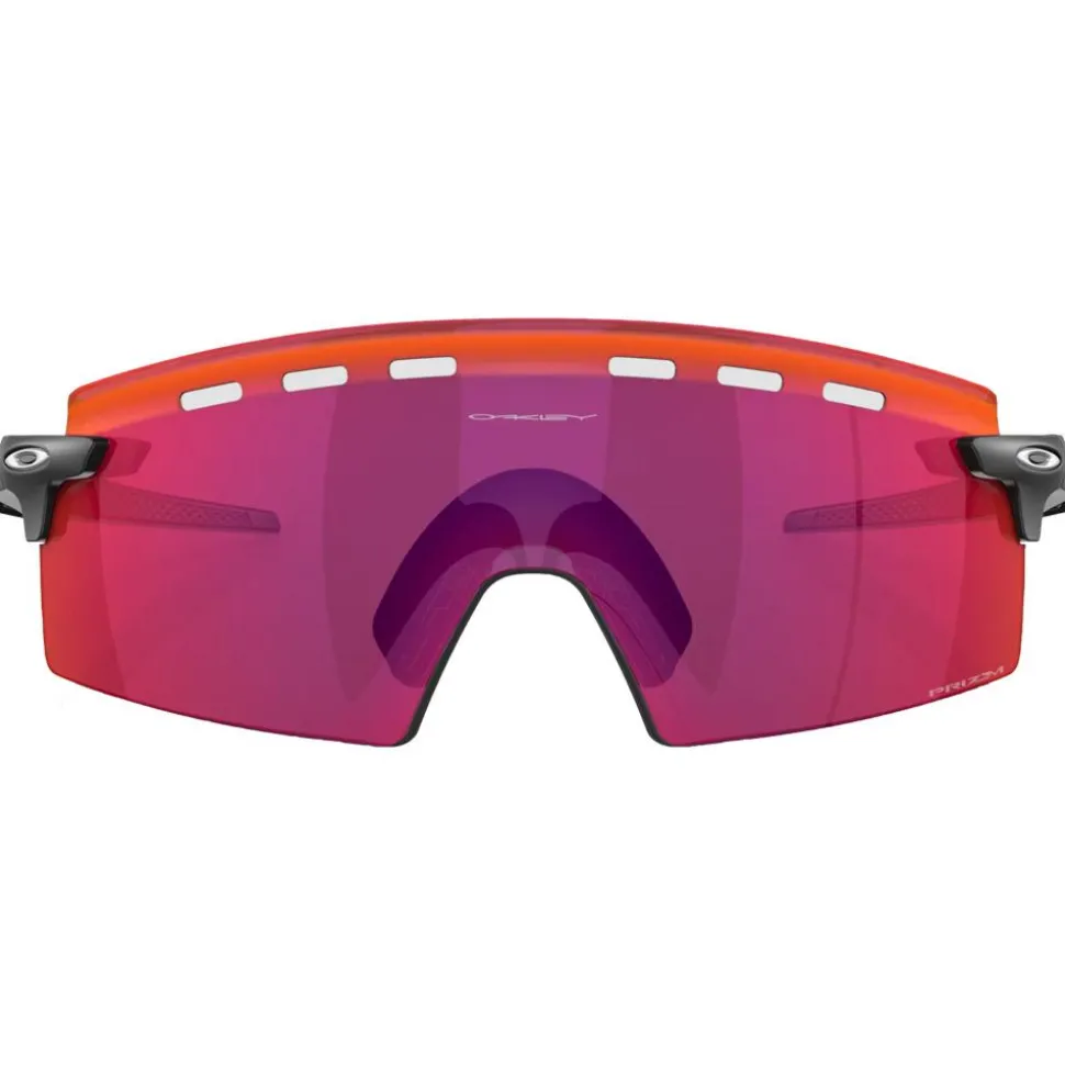 Lunettes de soleil Oakley Encoder Strike Vented Matte Black Prizm Road