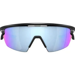 Lunettes de soleil Oakley Sphaera Matte Black Prizm Deep Water Polarized