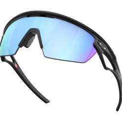 Lunettes de soleil Oakley Sphaera Matte Black Prizm Deep Water Polarized