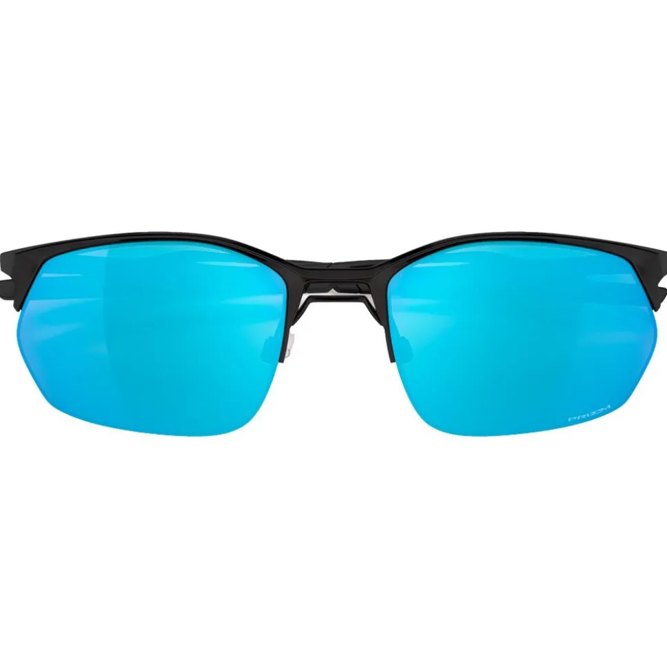 Lunettes de soleil Oakley Wire Tap 2.0 Satin Black Prizm Sapphire