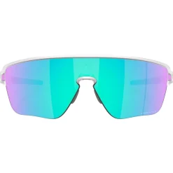 Lunettes de soleil Oakley Corridor Sq Matte Clear Prizm Sapphire