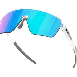 Lunettes de soleil Oakley Corridor Sq Matte Clear Prizm Sapphire