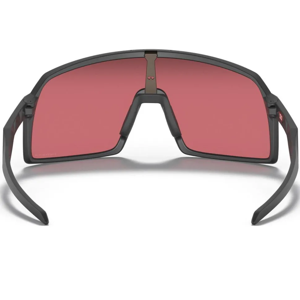 Lunettes de soleil Oakley Sutro S Matte Black Prizm Trail Torch
