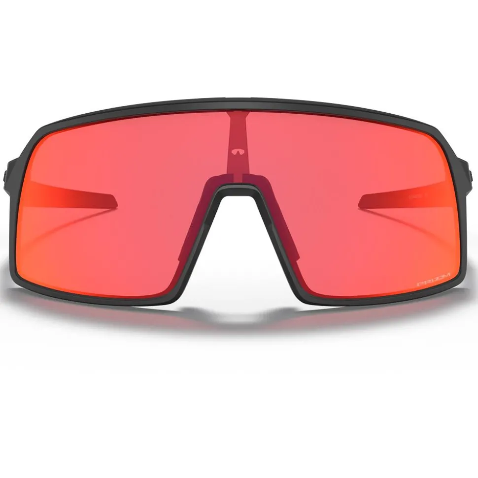 Lunettes de soleil Oakley Sutro S Matte Black Prizm Trail Torch