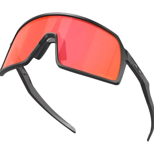Lunettes de soleil Oakley Sutro S Matte Black Prizm Trail Torch