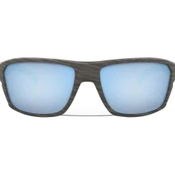 Lunettes de soleil Oakley Split Shot Woodgrain Prizm Deep Water Polarized