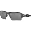 Lunettes de soleil Oakley Flak 2.0 XL Steel Prizm Black Polarized