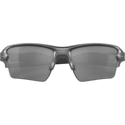 Lunettes de soleil Oakley Flak 2.0 XL Steel Prizm Black Polarized