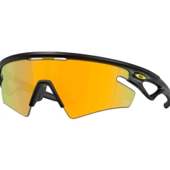 Lunettes de soleil Oakley Sphaera Slash Tdf Matte Black Ink Prizm 24k Polarized