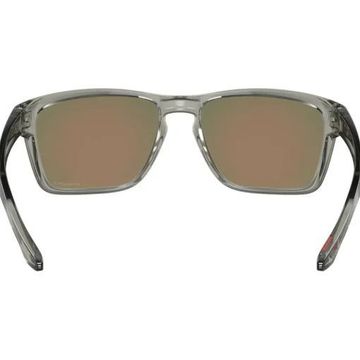 Lunettes de soleil Oakley Sylas Grey Ink Prizm Ruby