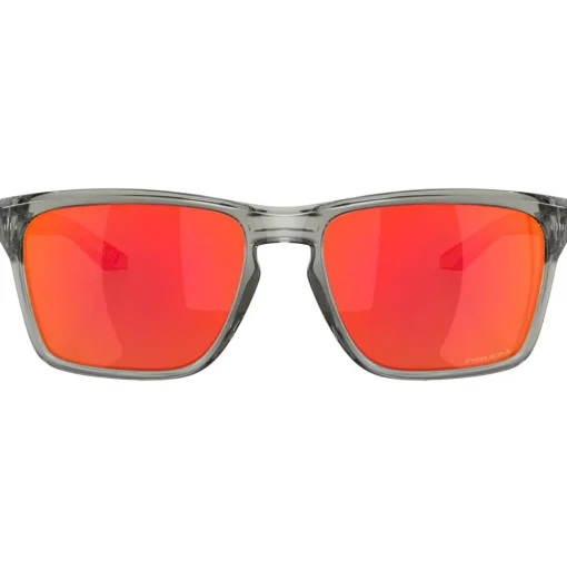 Lunettes de soleil Oakley Sylas Grey Ink Prizm Ruby