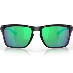 Lunettes de soleil Oakley Sylas XL Black Ink Prizm Jade