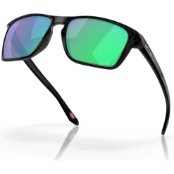 Lunettes de soleil Oakley Sylas XL Black Ink Prizm Jade