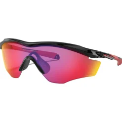 Lunettes de soleil Oakley M2 Frame XL Polished Black Prizm Road